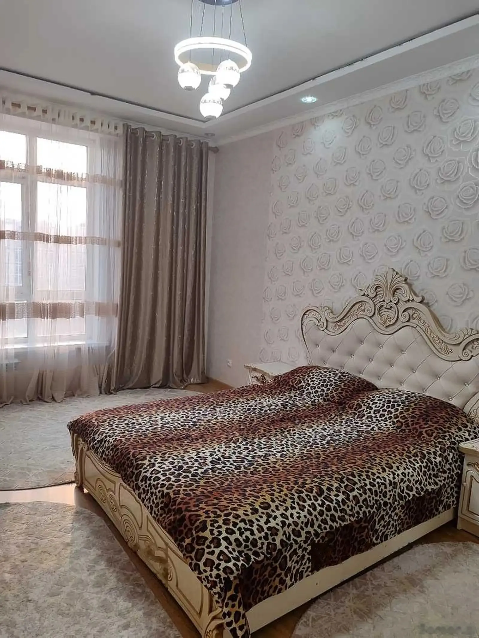2-комн. квартира, 9 этаж, 45м², Шоҳмансур
