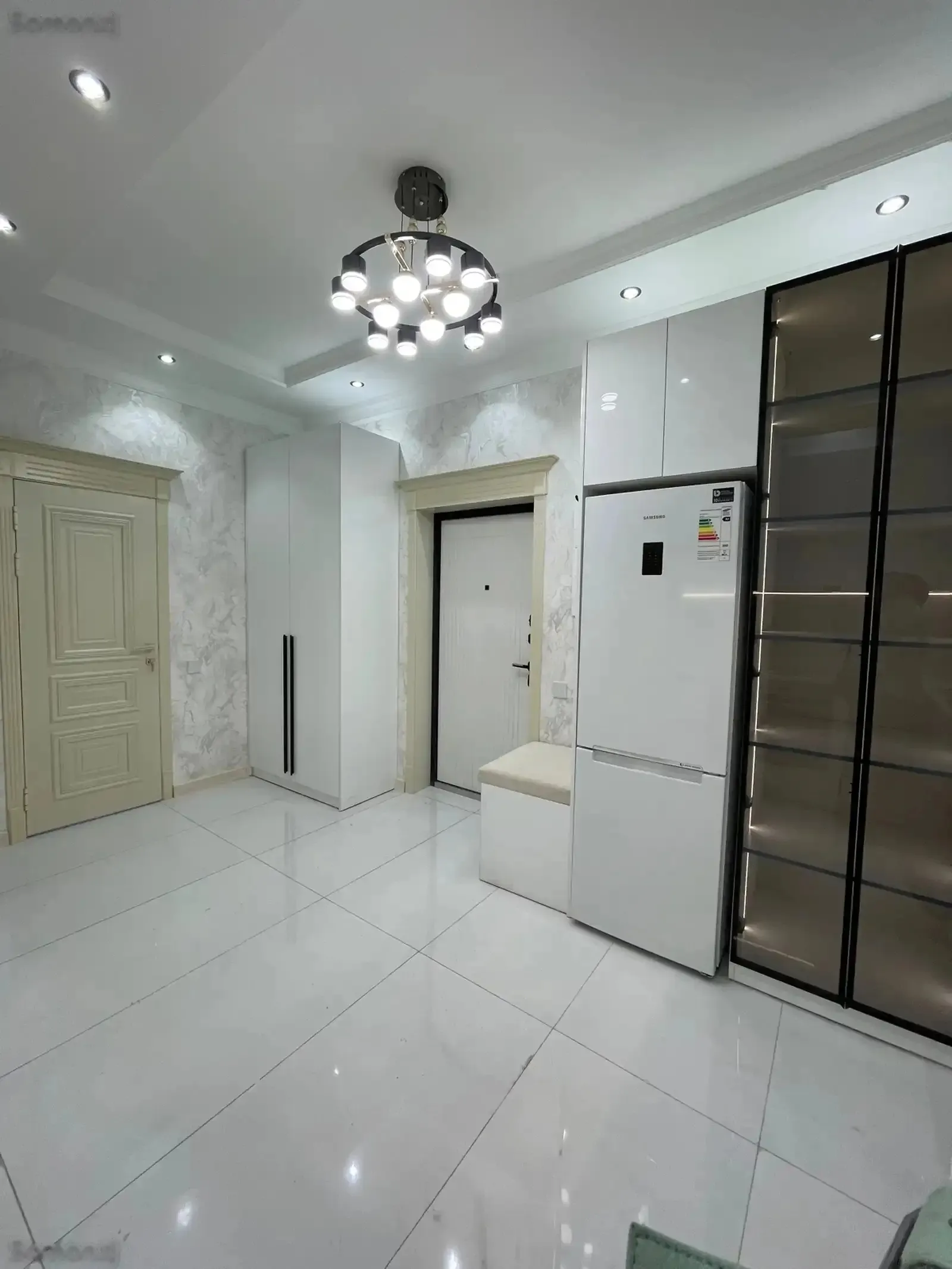 2-комн. квартира, 4 этаж, 60м², М.Курбанов