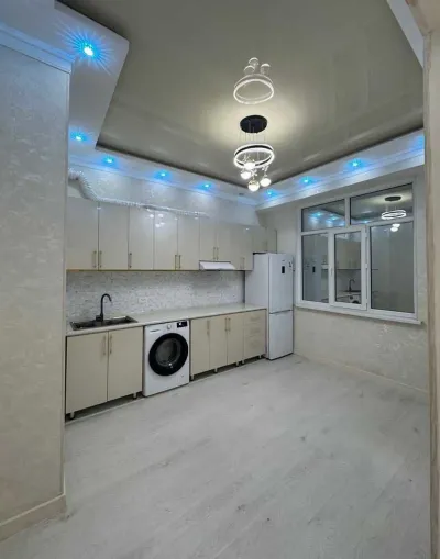 2-комн. квартира, 17 этаж, 73 м², Молодежный,Мактаби 28