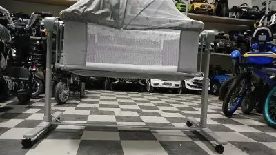 Колыбель электронный