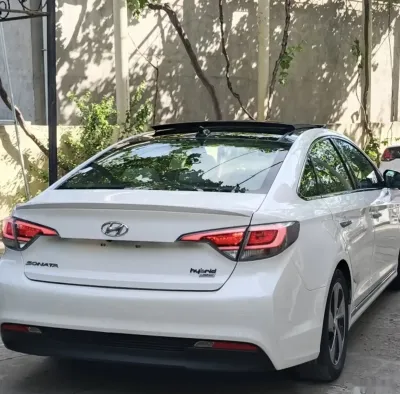 Задний стоп Hyundai Sanata LF 2014-2017