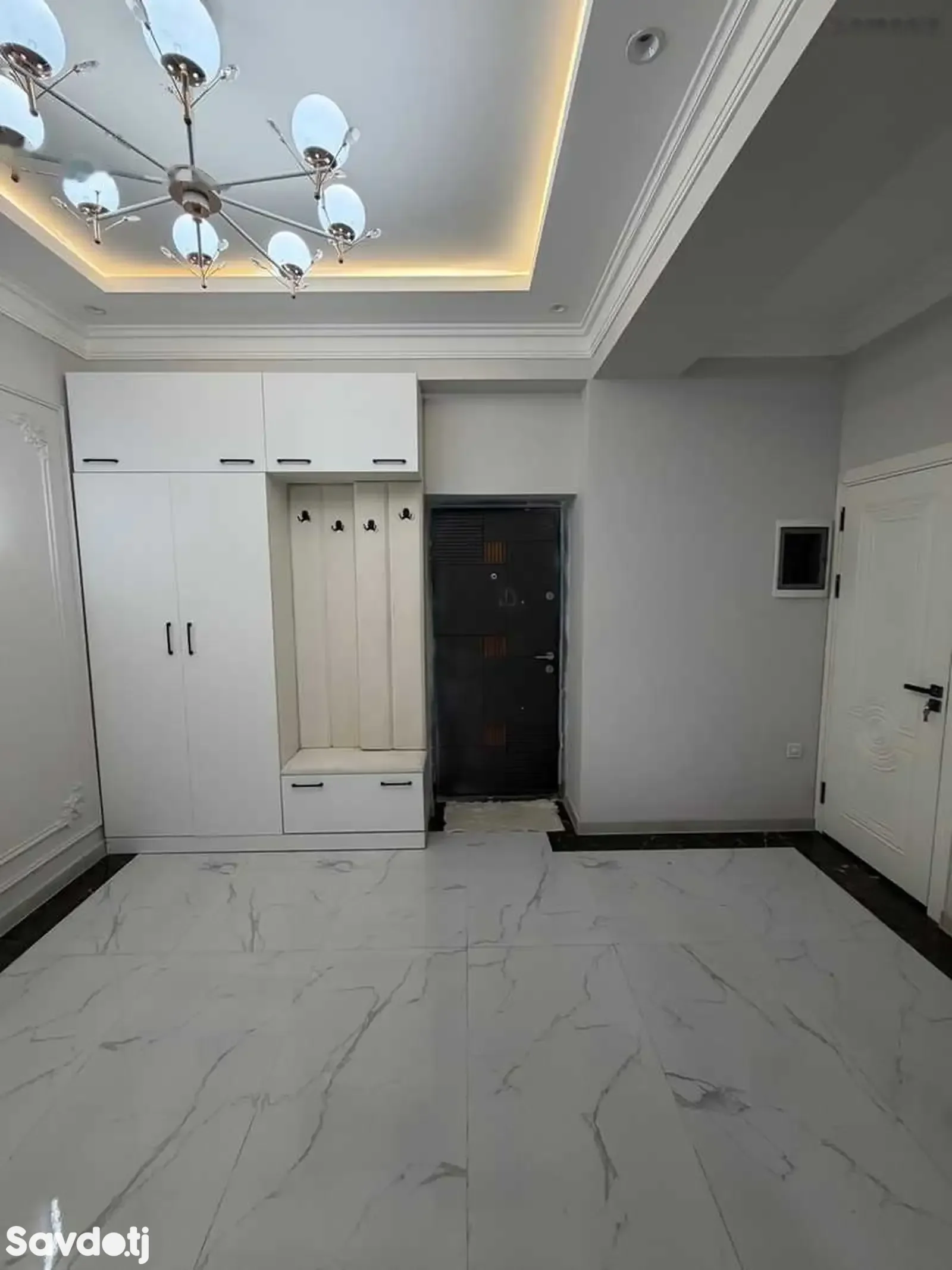 2-комн. квартира, 7 этаж, 68м², Шоҳмансур, Голубой экран