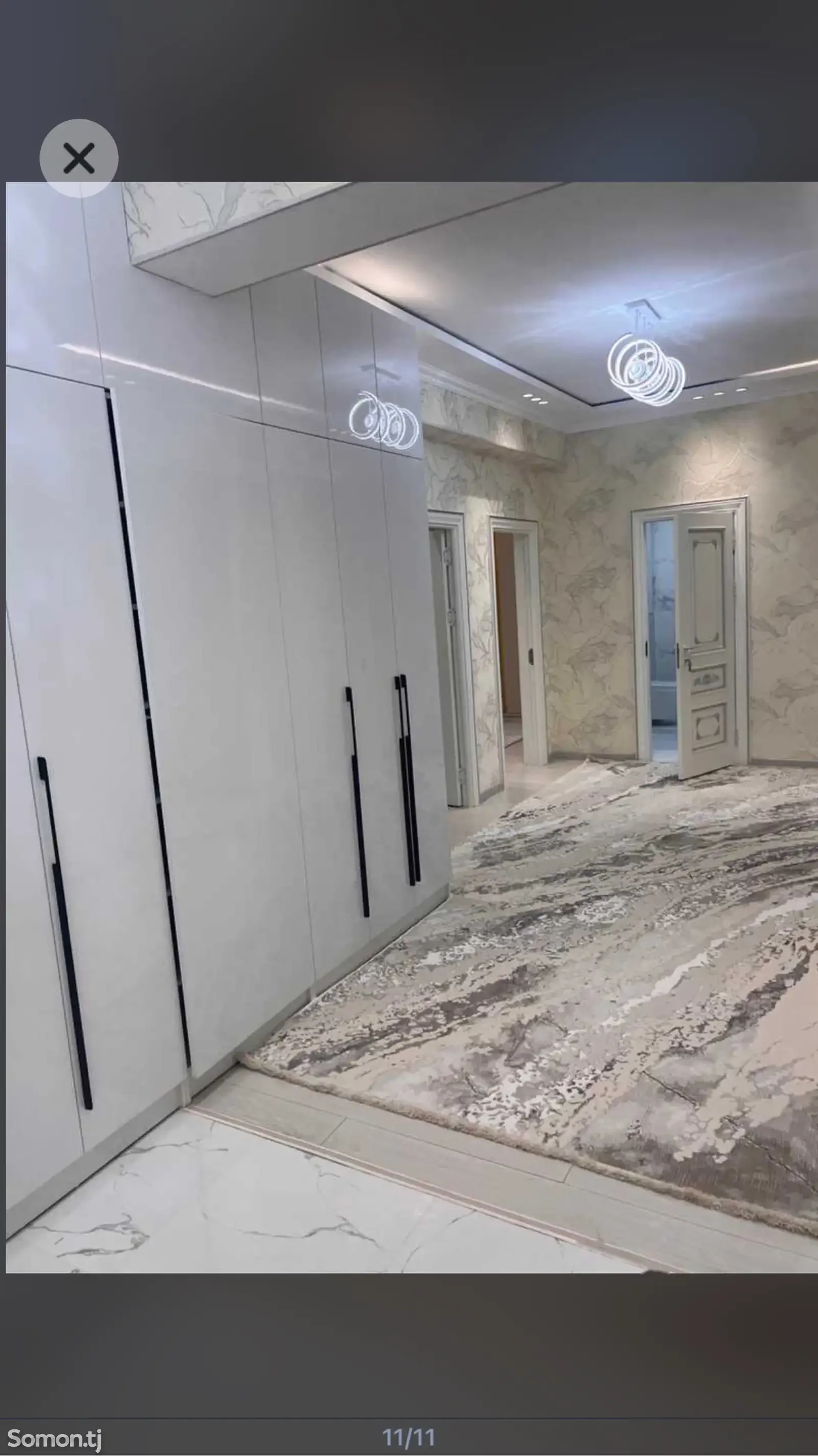 3-комн. квартира, 10 этаж, 146м², Дом печать