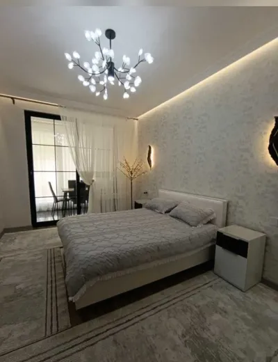 2-комн. квартира, 11 этаж, 90м², шохмансур