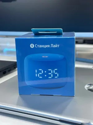 Умная колонка Яндекс Лайт