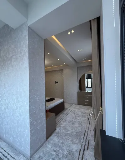 2-комн. квартира, 14 этаж, 76 м², н.Шохмансур,пушти 4 дома