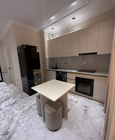 2-комн. квартира, 19 этаж, 50 м², Исмоили Сомони