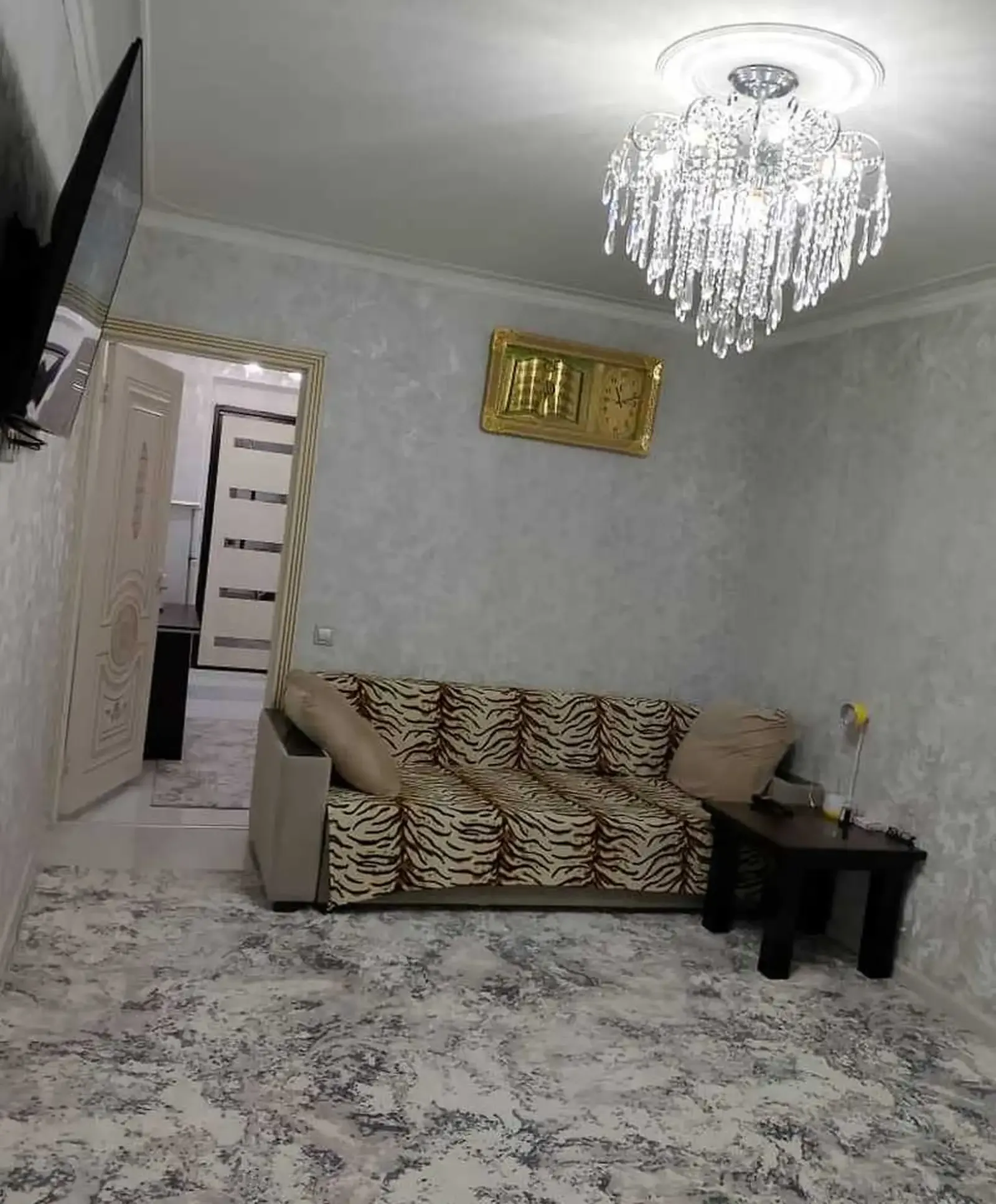 1-комн. квартира, 2 этаж, 40 м², Фирдавси 61
