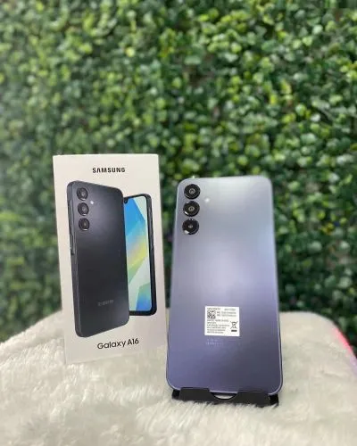 Samsung Galaxy А16 128Gb white