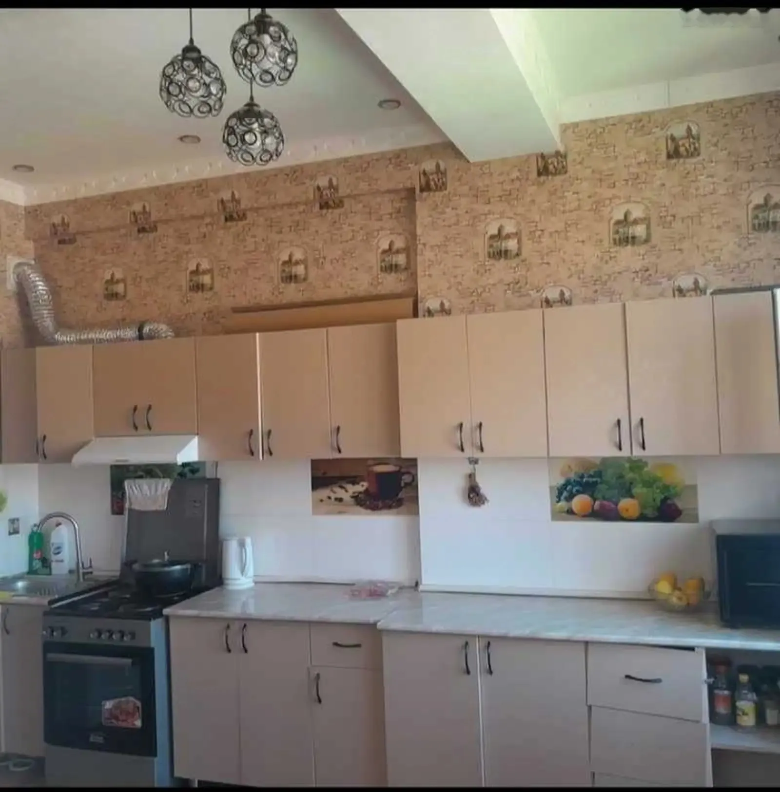 2-комн. квартира, 6 этаж, 82м², Славянский