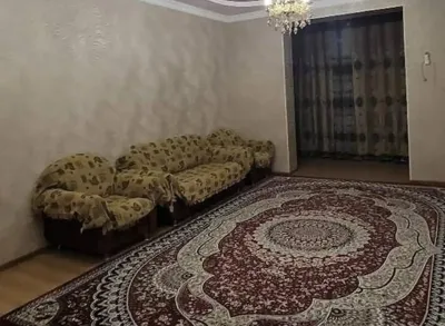 3-комн. квартира, 3 этаж, 108м², Шохмансур 3 база Айни 64