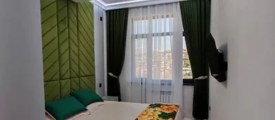 2-комн. квартира, 13 этаж, 64 м², Шохмансур