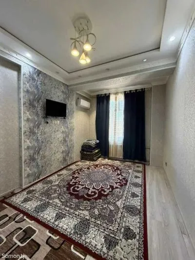2-комн. квартира, 14 этаж, 62м², И Сомони