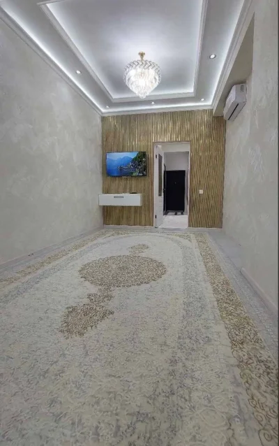 3-комн. квартира, 14 этаж, 86 м², Сино