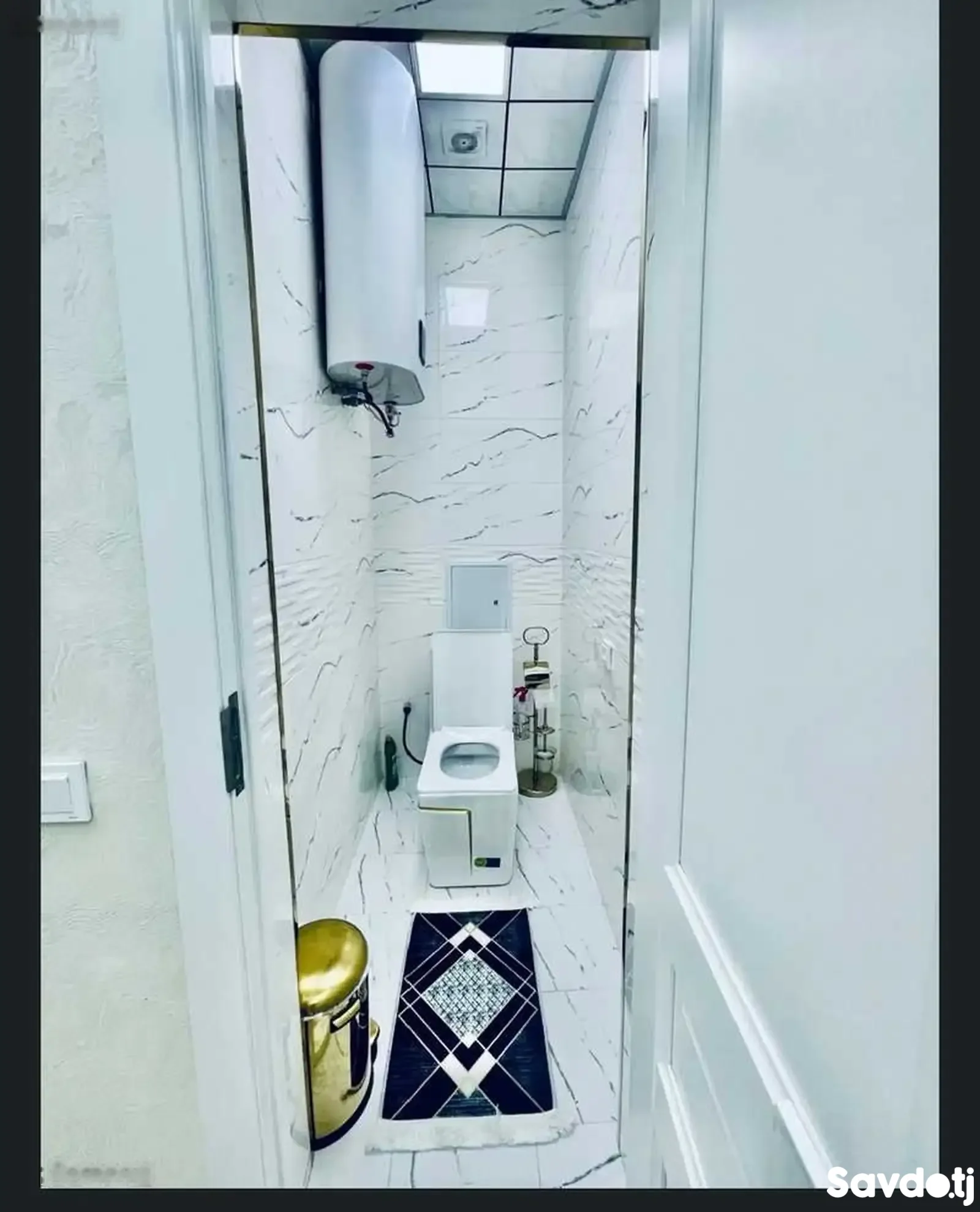 3-комн. квартира, 14 этаж, 100м², Шохмансур, Скорый