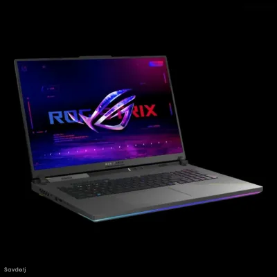 Игровой ноутбук ASUS ROG Strix G18 G814FP Ryzen 9 32ГБ 1ТБ SSD RTX 5070 240Hz