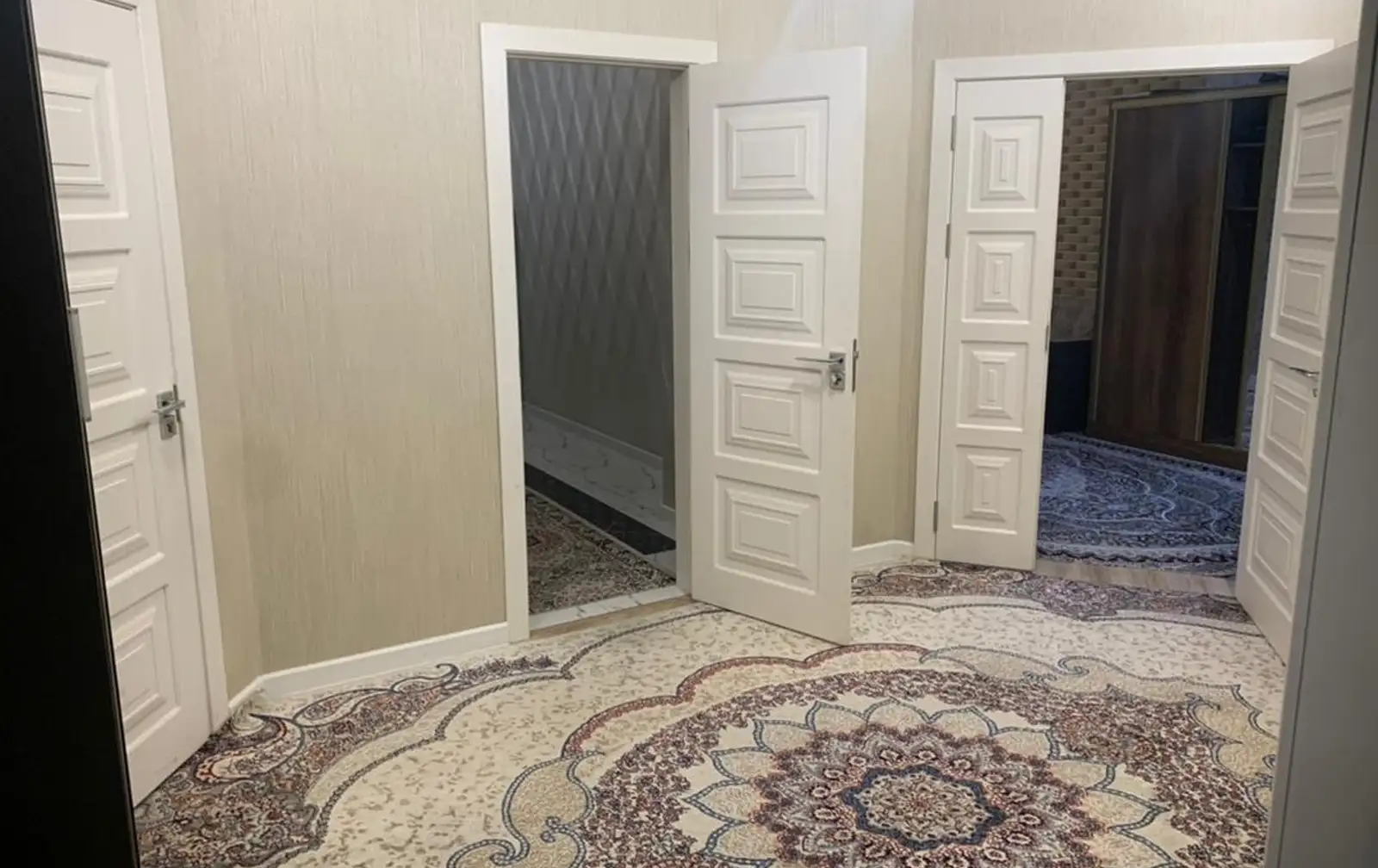 2-комн. квартира, 11 этаж, 90м², Шохмансур Чордомаи Аэропорт