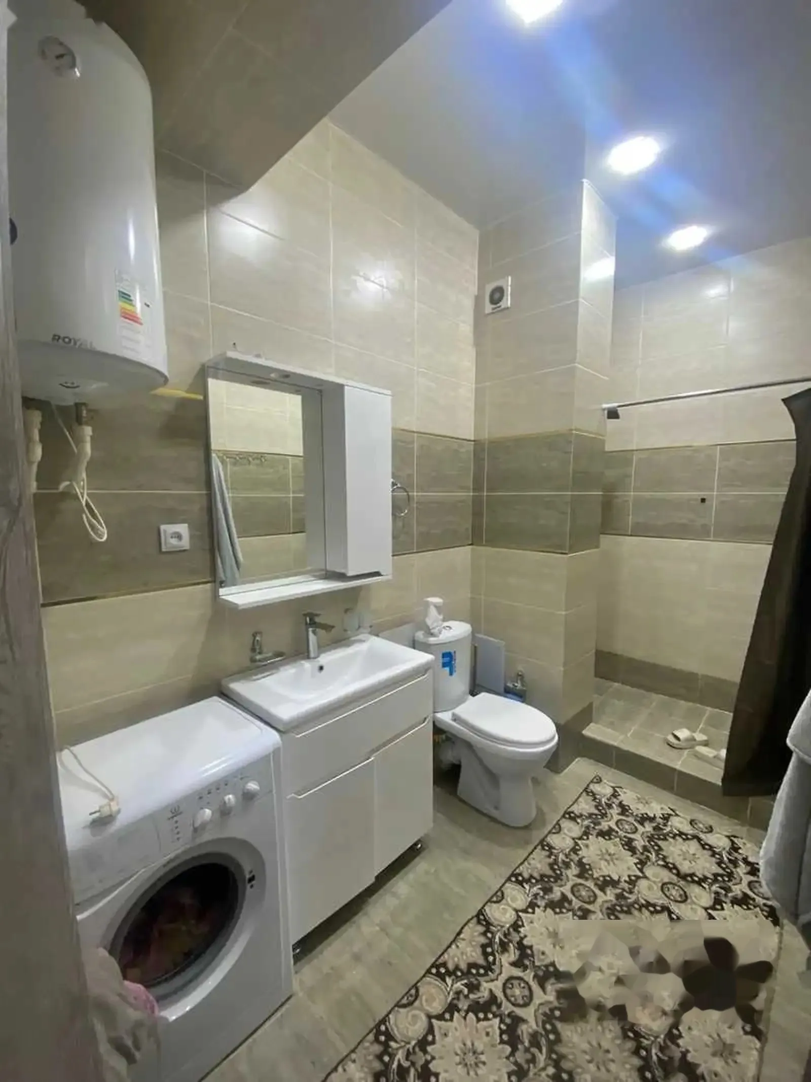 2-комн. квартира, 11 этаж, 67м², Шохмансур (Релакс)