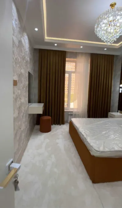 2-комн. квартира, 3 этаж, 70 м², Сино,Нусратулло Махсум 96А