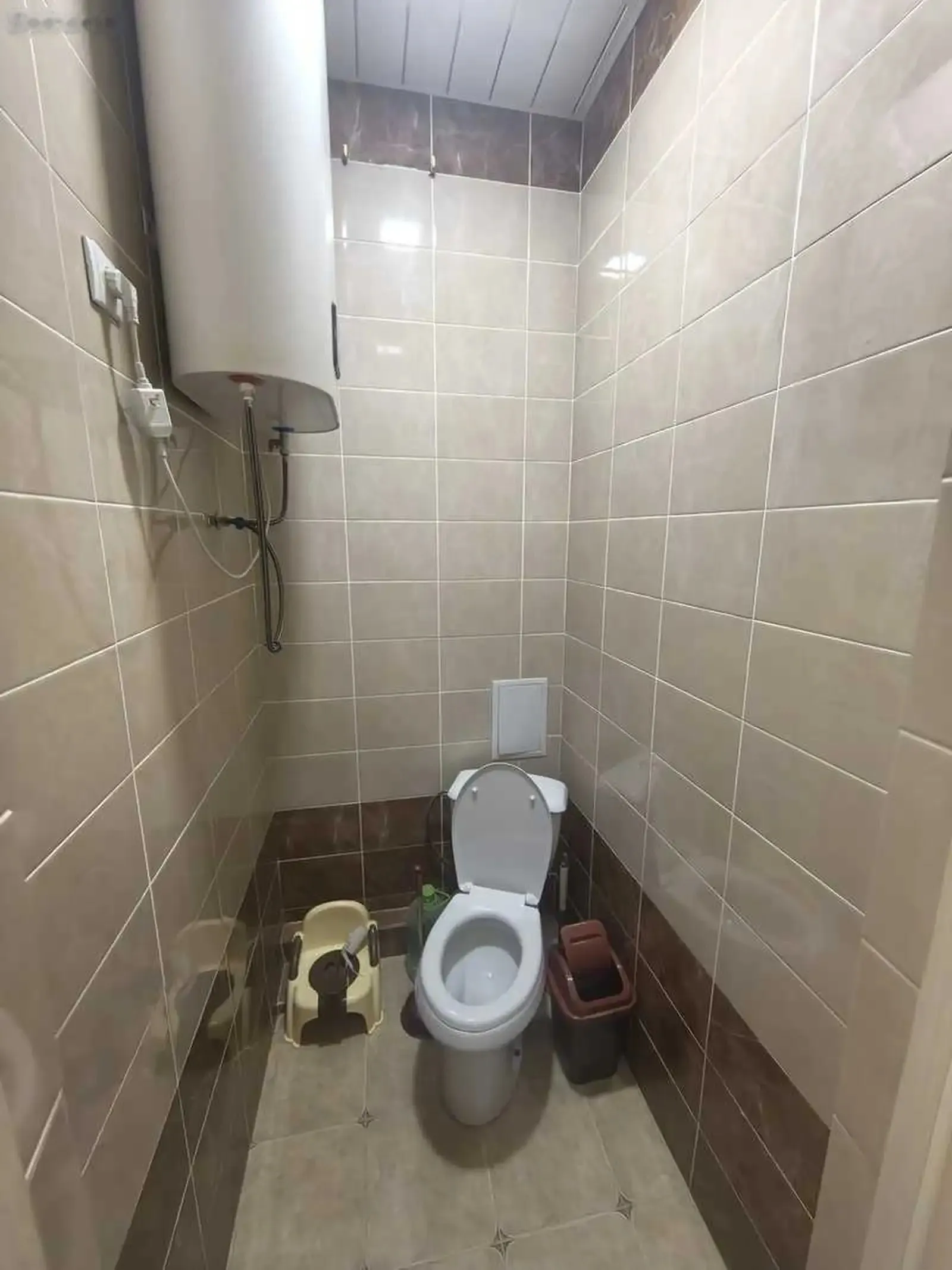 3-комн. квартира, 3 этаж, 72м², Сино