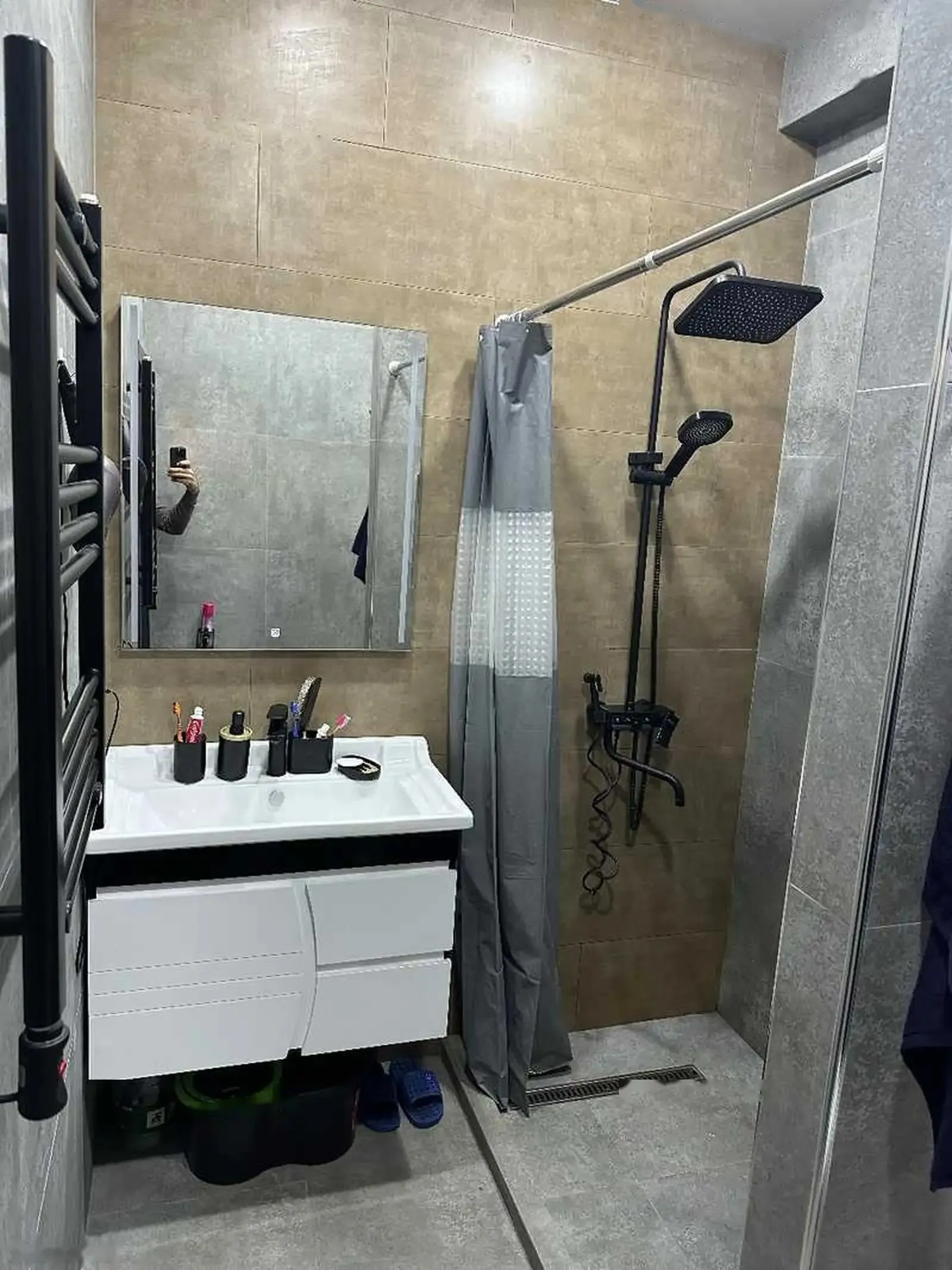 2-комн. квартира, 15 этаж, 60м², ашан