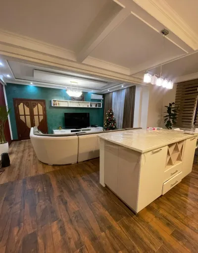 4-комн. квартира, 6 этаж, 160 м², Дом «Алиф»