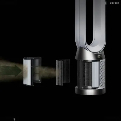 Очиститель воздуха Dyson Purifier Cool TP10, Hong Kong Version
