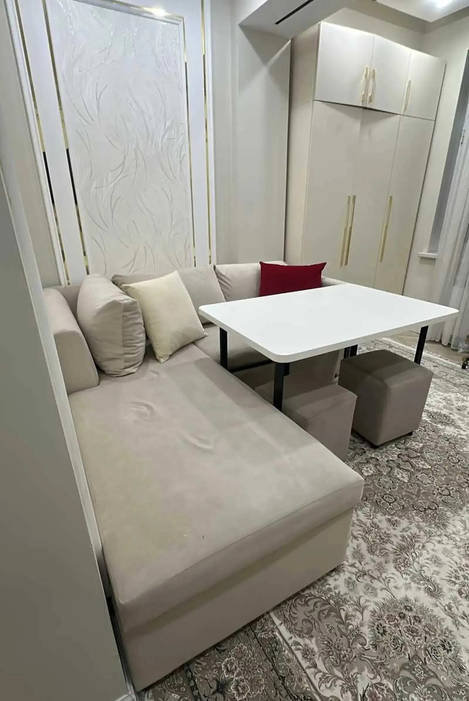 2-комн. квартира, 3 этаж, 50м², Сохили