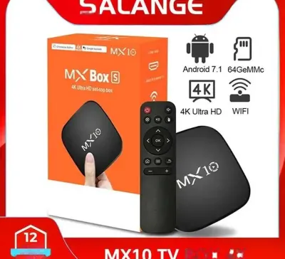 Tv-приставка Smart Mx Box S Mx10