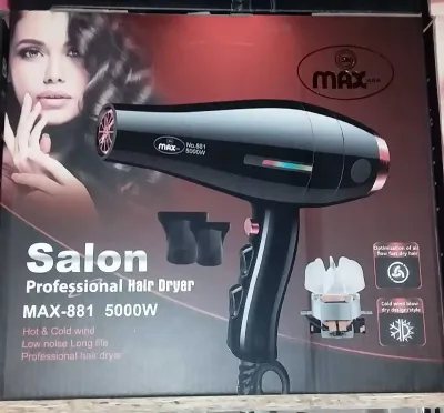 Фен MAX-881