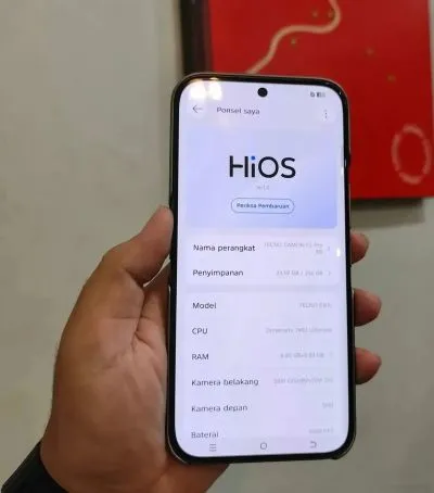 TECNO CAMON 50 PRO 5G 8/256GB