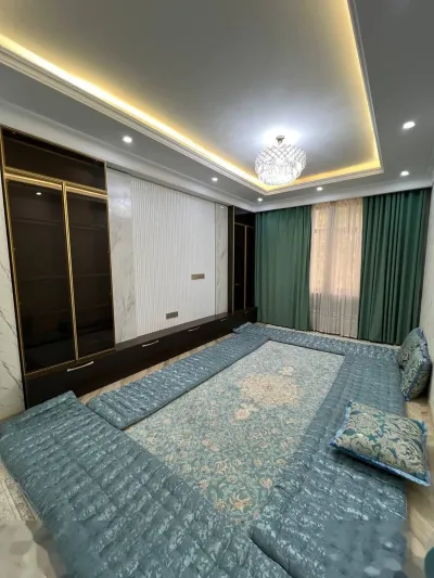 3-комн. квартира, 4 этаж, 102 м², Шохмансур