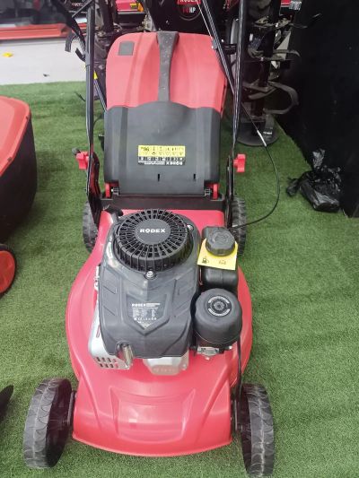 Бензиновая газонокосилка Rodex RDX