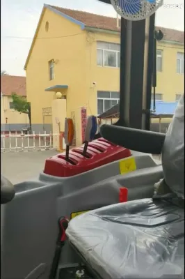 Трактор Zakariyo Trac 804 Tavol