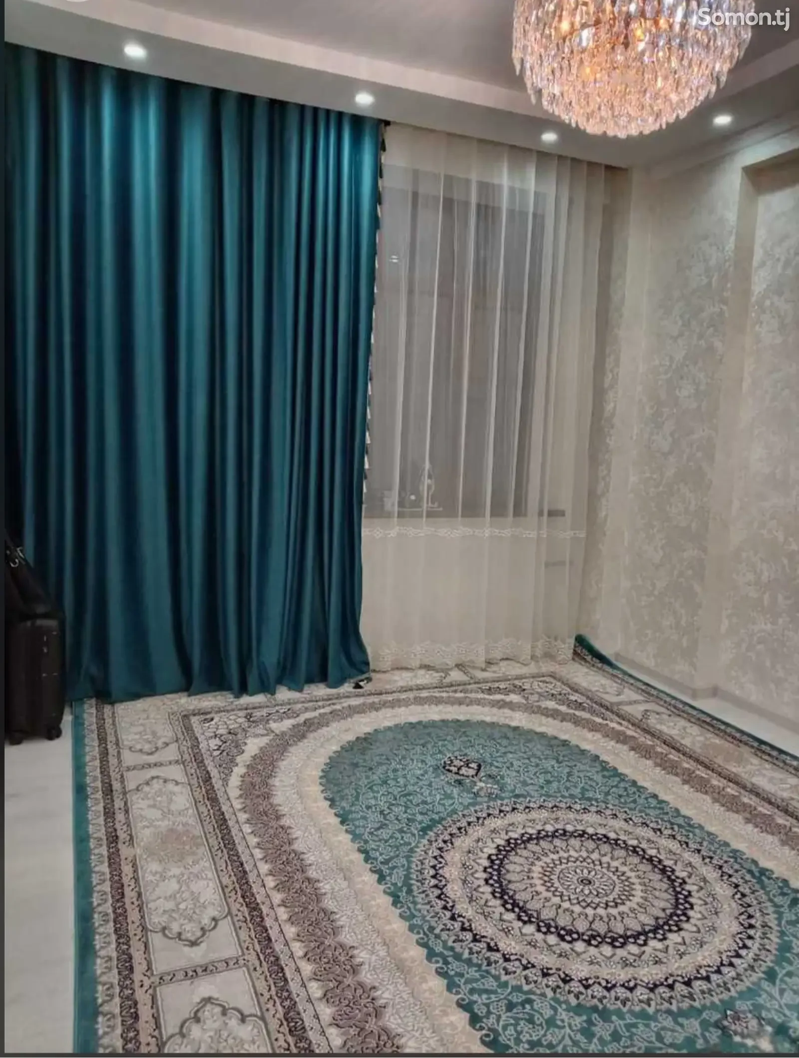 2-комн. квартира, 11 этаж, 64м², Профсоюз