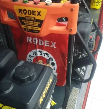Бензиновая Мойка Высокого Давления Rodex