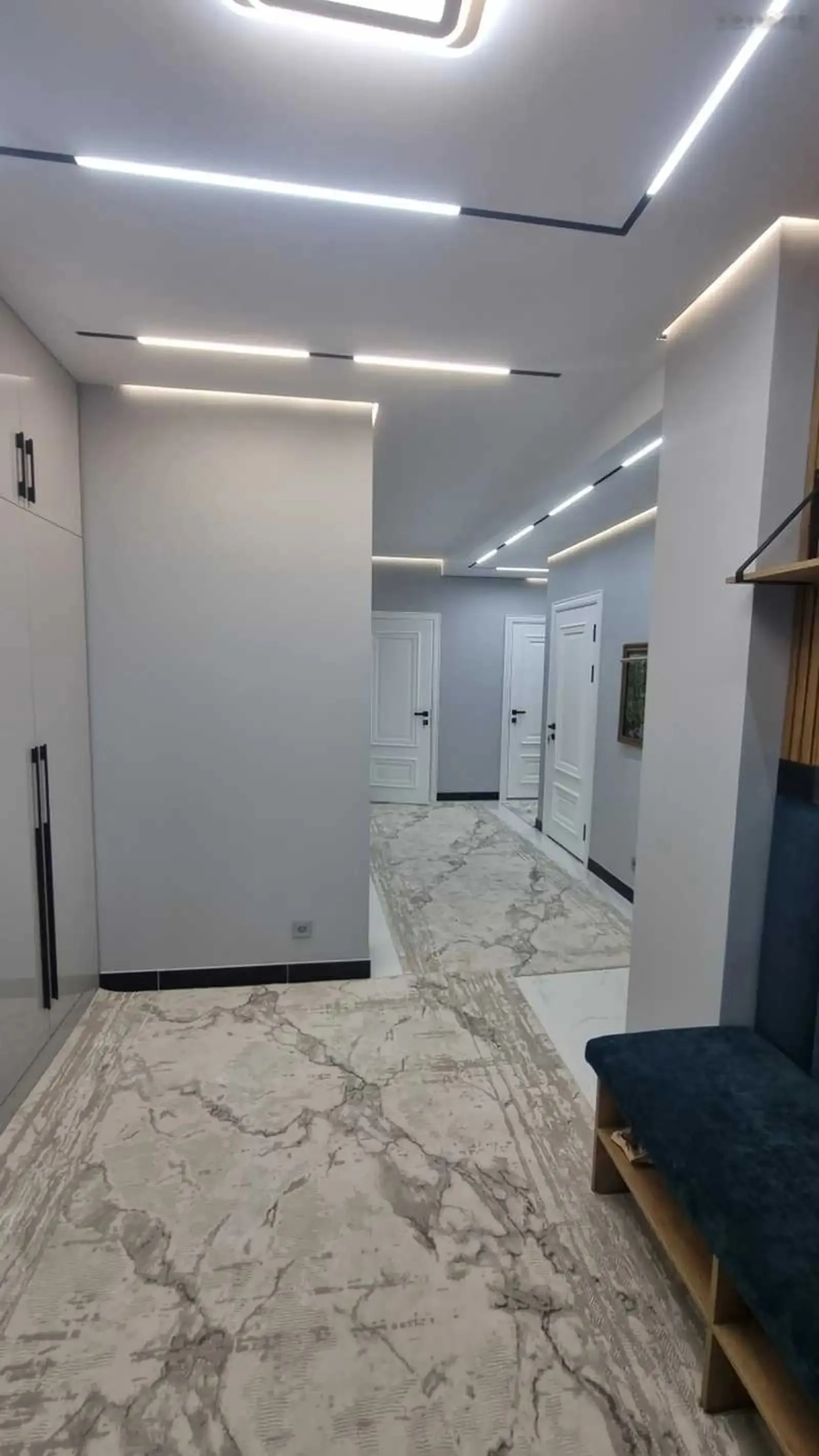 3-комн. квартира, 8 этаж, 118м², 4 рахаи чал чам