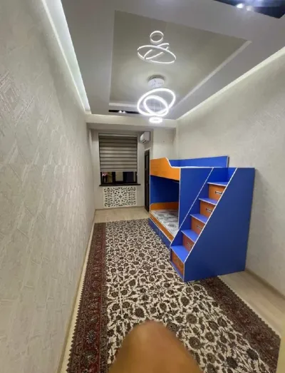 3-комн. квартира, 6 этаж, 120м², Шохмансур