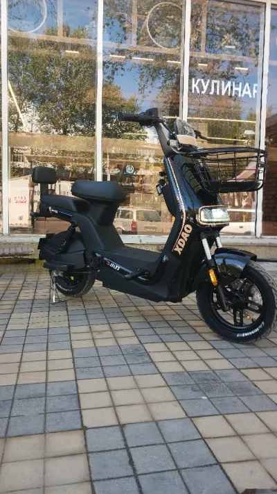 Электроскутер Xdao 5 АКБ