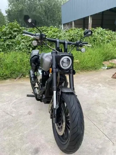 Мотоцикл Harley-Davidson