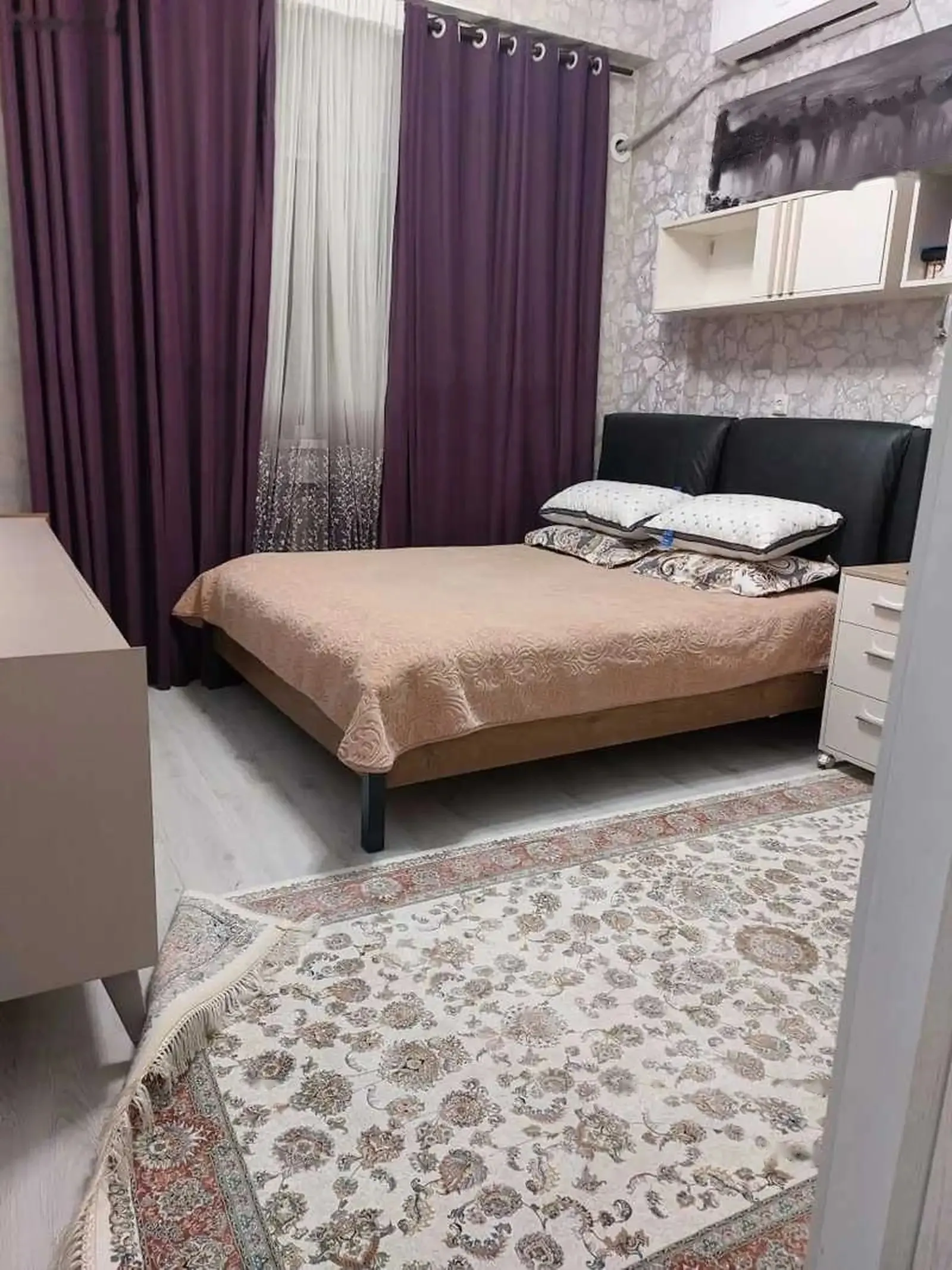 3-к квартира, 10 этаж, 85 м², дом печат