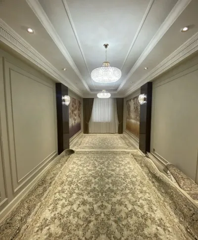 3-комн. квартира, 18 этаж, 117 м², Шохмансур