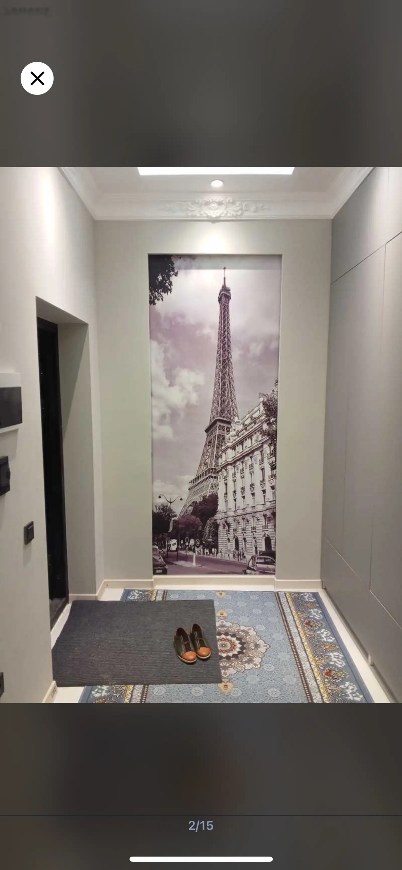 2-комн. квартира, 7 этаж, 70м², исмоил сомони Ботанический сад