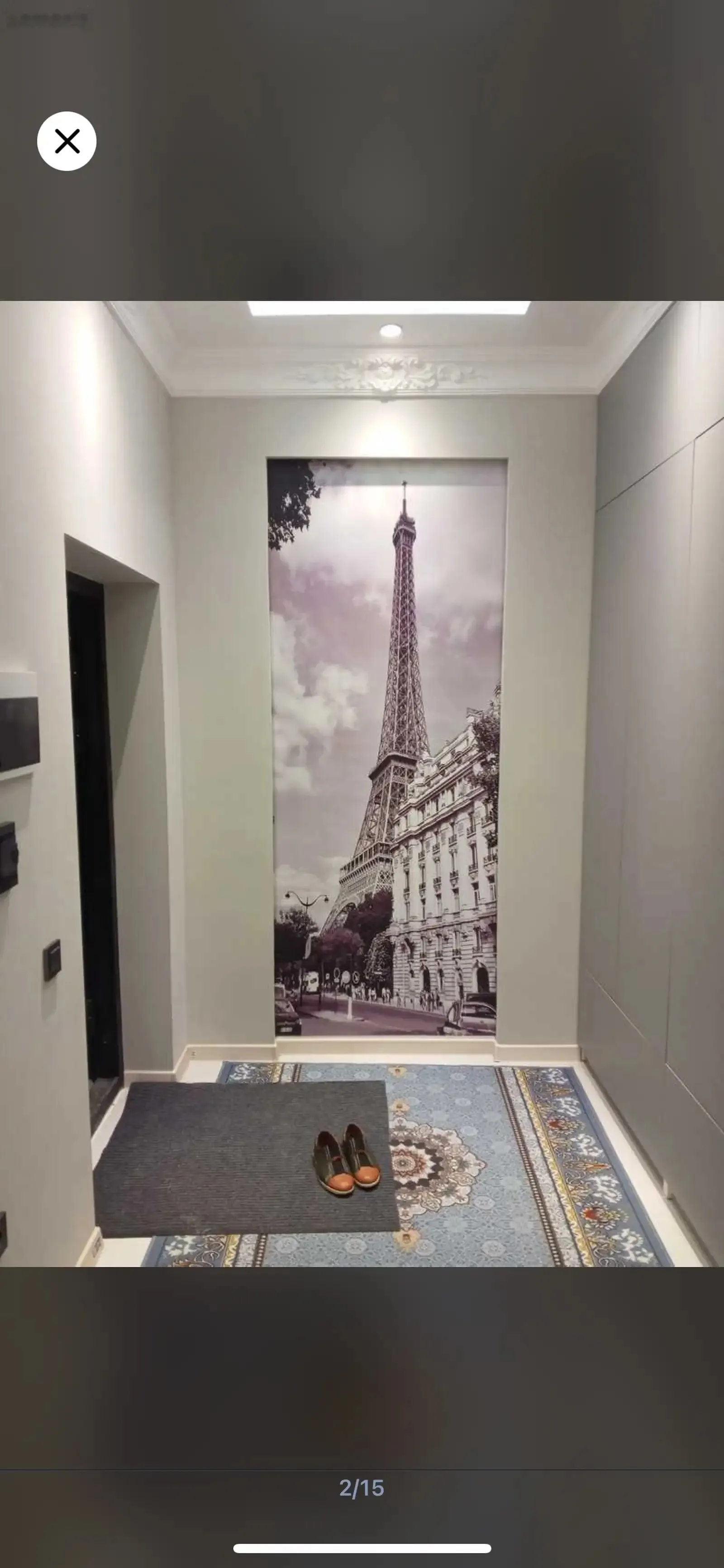 2-к квартира, 7 этаж, 70 м², исмоил сомони Ботанический сад