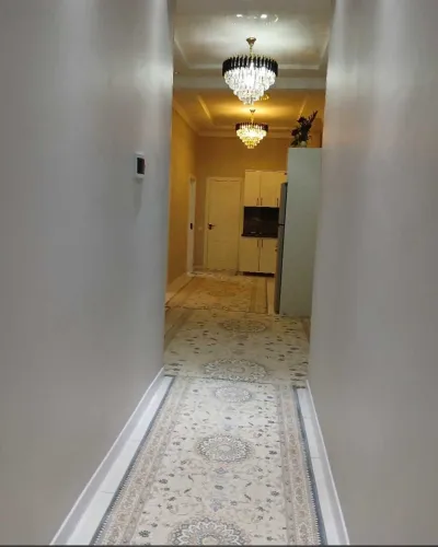 3-комн. квартира, 2 этаж, 64м², Гипразем