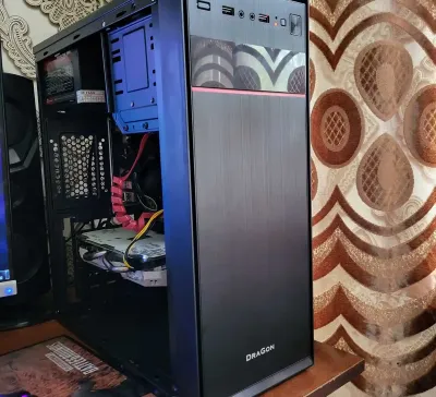 Системный блок Core i5 3470 GTX 650