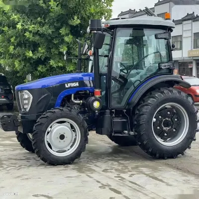 Трактор ReVo LF 904 на заказ