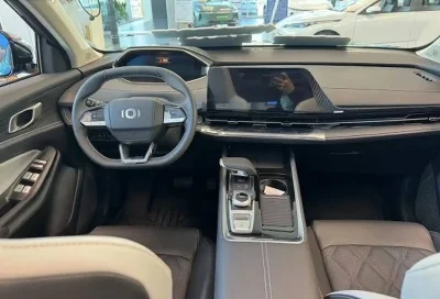 Changan Qiyuan Q, 2026