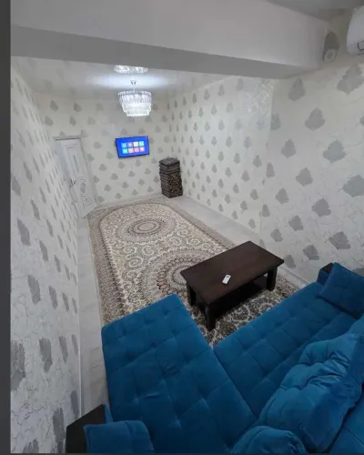 2-комн. квартира, 14 этаж, 74м², Шохмансур