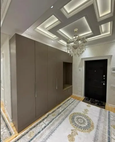 3-комн. квартира, 3 этаж, 100м², Фирдавси